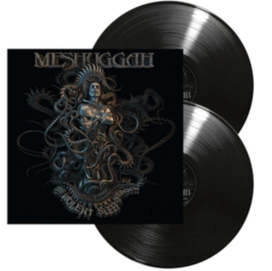 The Violent Sleep Of Reason, płyta winylowa Meshuggah