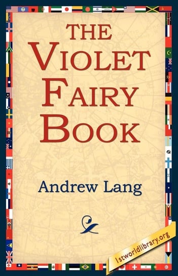 The Violet Fairy Book Lang Andrew