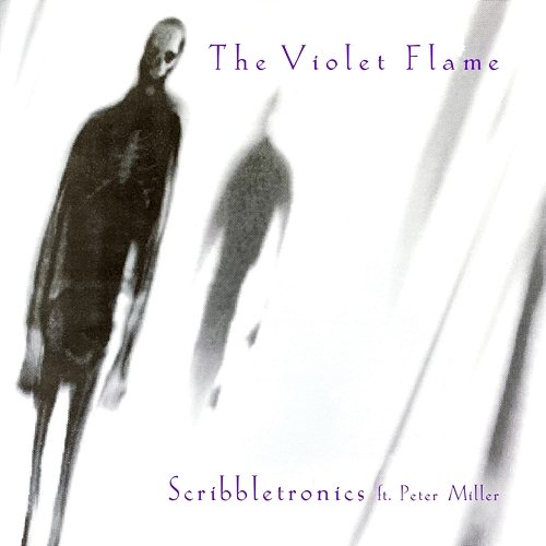 The Violet Flame Scribbletronics