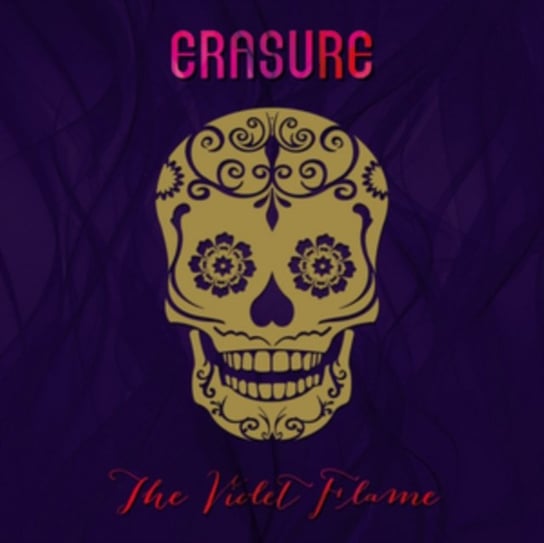 The Violet Flame (Deluxe Edition) Erasure