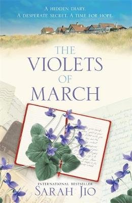 The Violets of March Jio Sarah
