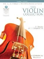 The Violin Collection Schirmer G.