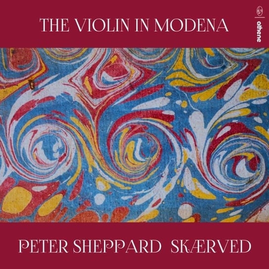 The Violin in Modena Sheppard Skaerved Peter