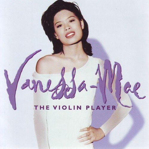The Violin Player Mae Vanessa
