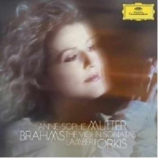 The Violin Sonatas Mutter Anne-Sophie, Orkis Lambert