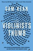 The Violinist's Thumb Kean Sam