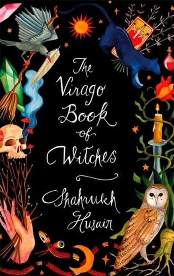 The Virago Book Of Witches Shahrukh Husain