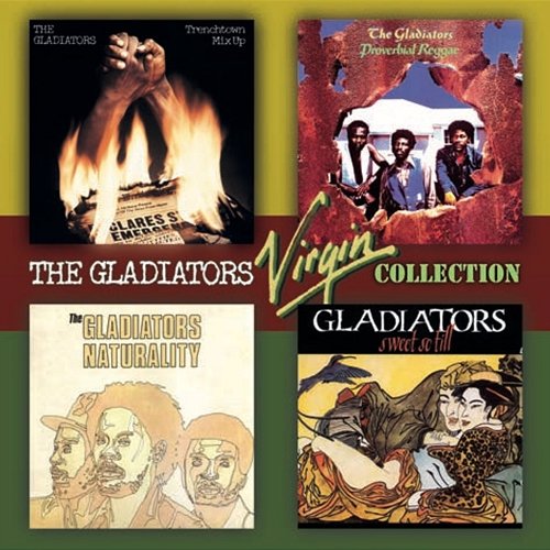 The Virgin Collection The Gladiators