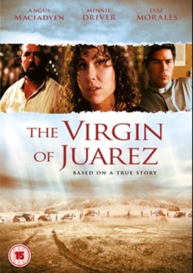 The Virgin of Juarez (brak polskiej wersji językowej) Dobson Kevin James