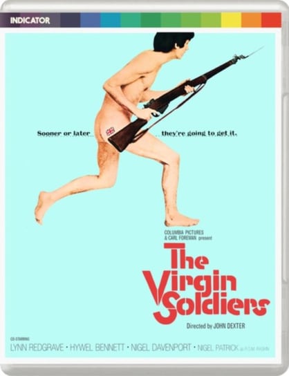The Virgin Soldiers (brak polskiej wersji językowej) Dexter John