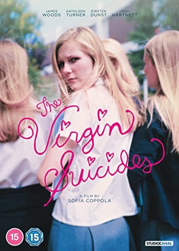 The Virgin Suicides (Przekleństwa niewinności) Coppola Sofia