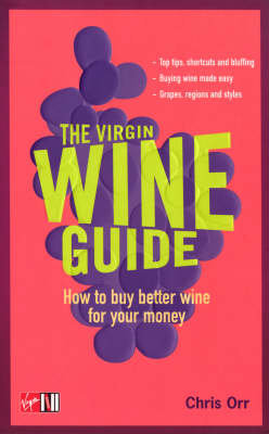 The Virgin Wine Guide Chris Orr