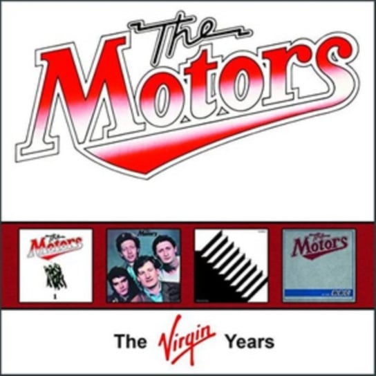The Virgin Years The Motors