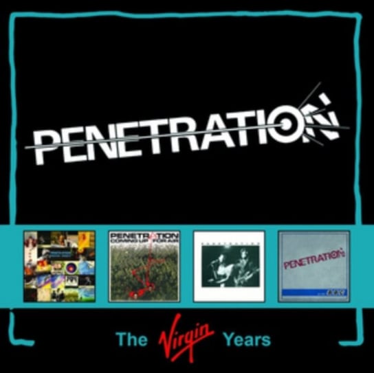 The Virgin Years Penetration