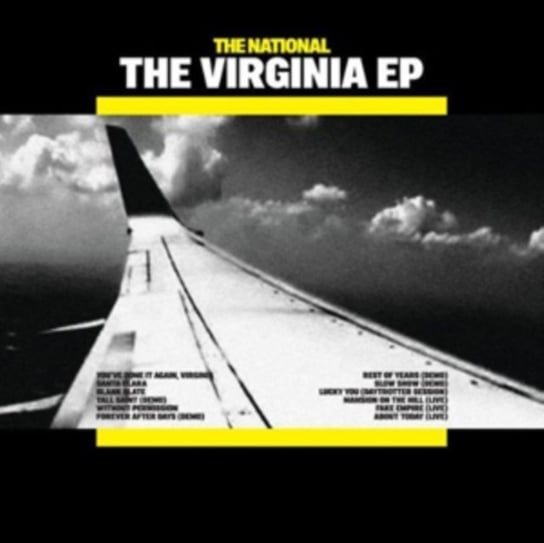 The Virginia EP, płyta winylowa The National
