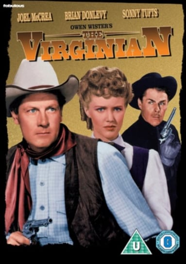 The Virginian (brak polskiej wersji językowej) Gilmore Stuart