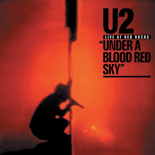 The Virtual Road – Live At Red Rocks: Under A Blood Red Sky EP U2