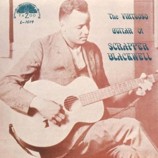 The Virtuoso Guitar Scrapper Blackwell