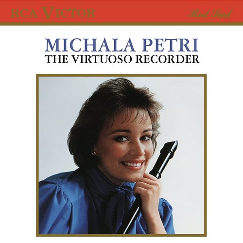 The Virtuoso Recorder Michala Petri