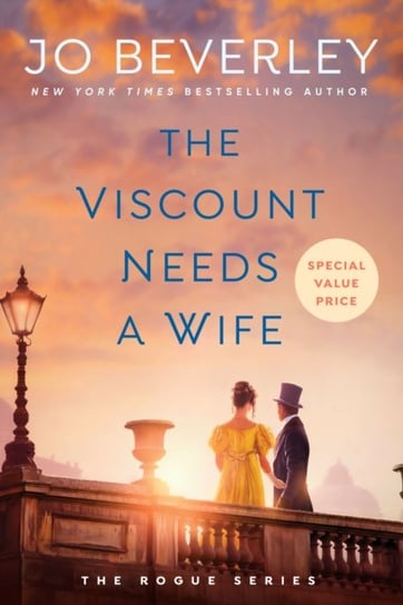 The Viscount Needs A Wife Beverley Jo