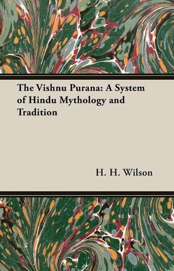 The Vishnu Purana Wilson H. H.