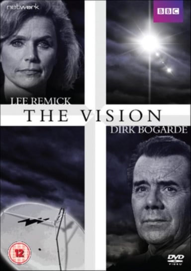 The Vision (brak polskiej wersji językowej) Stone Norman