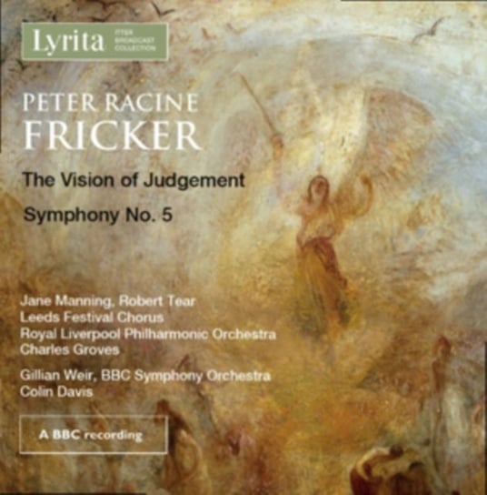 The Vision Of Judgement / Symphony No. 5 Lyrita