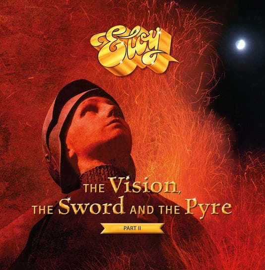 The Vision The Sword And The Pyre Part II, płyta winylowa Eloy