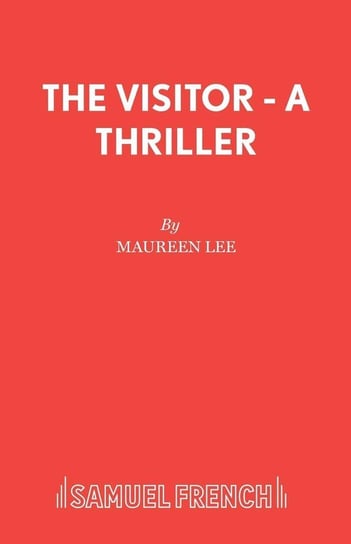 The Visitor - A Thriller Lee Maureen