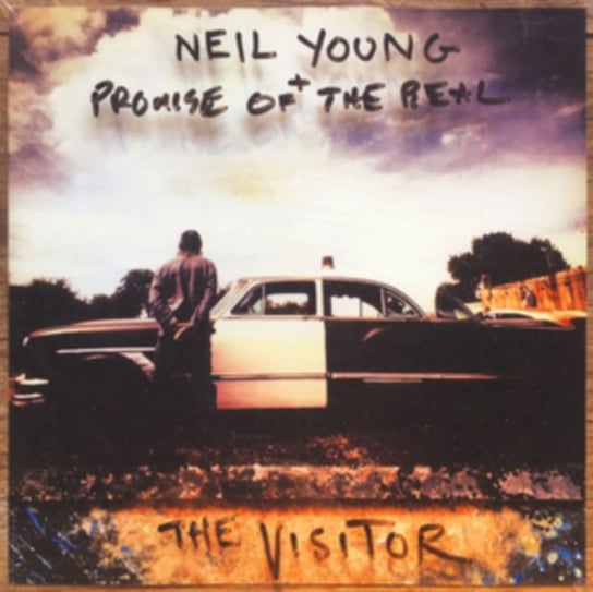 The Visitor Young Neil, Promise Of The Real