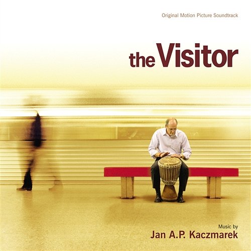 The Visitor Jan A.P. Kaczmarek