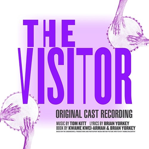 The Visitor 'The Visitor' Original Cast, David Hyde Pierce