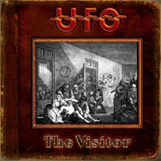 The Visitor UFO