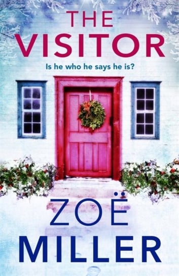 The Visitor: Is he who he says he is? Zoe Miller
