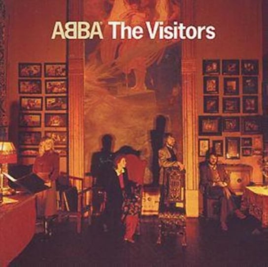 The Visitors Abba