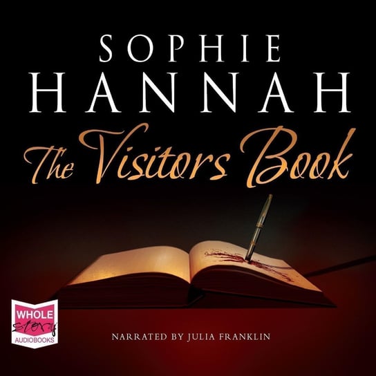 The Visitors Book Hannah Sophie