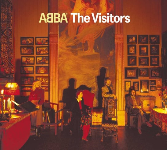 The Visitors (Limitowany winyl w kolorze żółtym) Abba