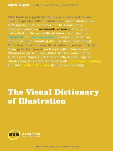The Visual Dictionary of Illustration Wigan Mark