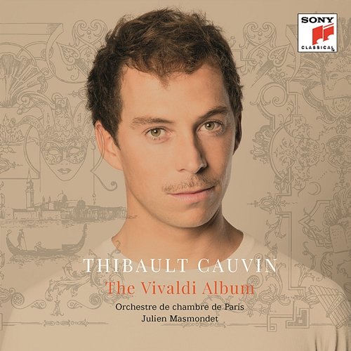 The Vivaldi Album Thibault Cauvin