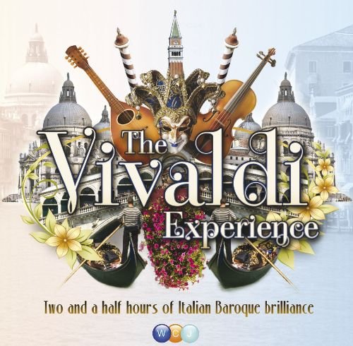 The Vivaldi Experience I Solisti Veneti, Lausanne Chamber Orchestra, Rampal Jean Pierre, De Los Angeles Victoria, Horne Marilyn