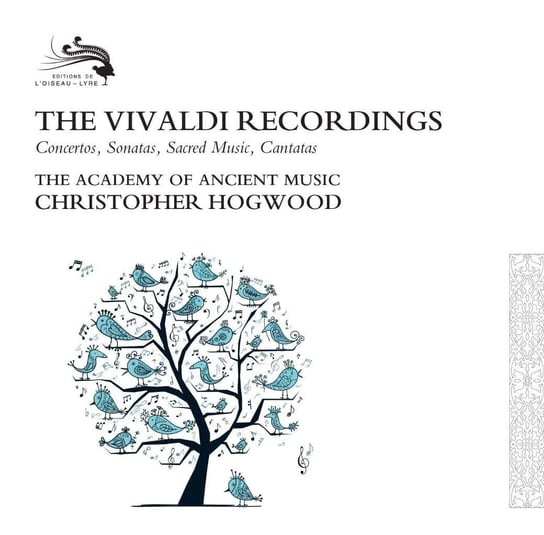 The Vivaldi Recordings Hogwood Christopher