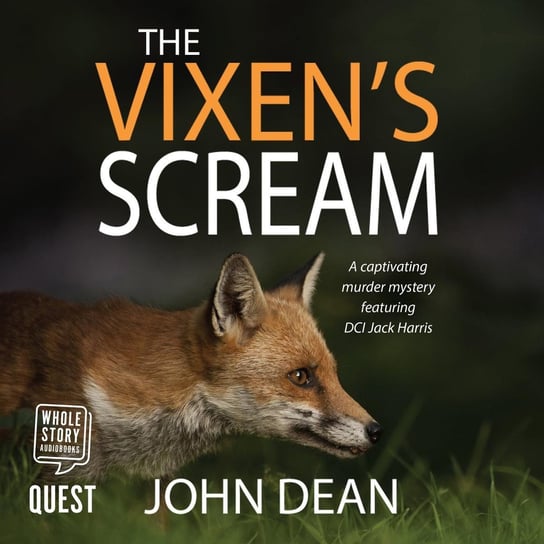 The Vixen's Scream Dean John