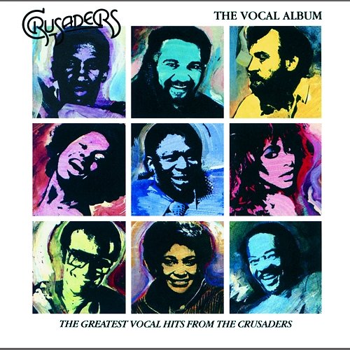 The Vocal Album The Crusaders