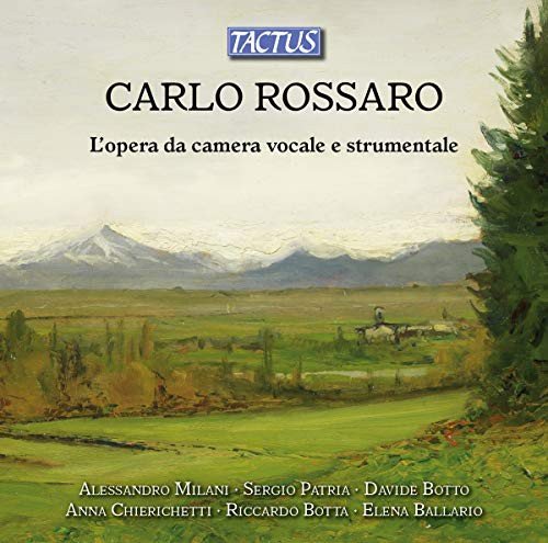 The Vocal And Instrumental Chamber Music Various Artists