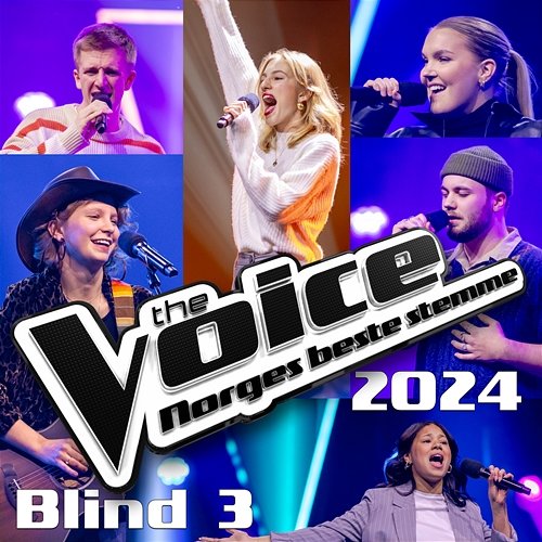 The Voice 2024: Blind Auditions 3 Various Artists