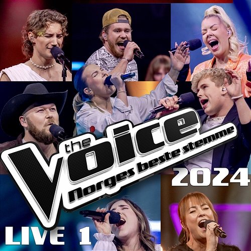 The Voice 2024: Live 1 Various Artists
