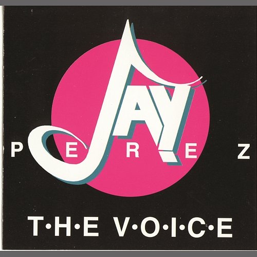 The Voice Jay Pérez
