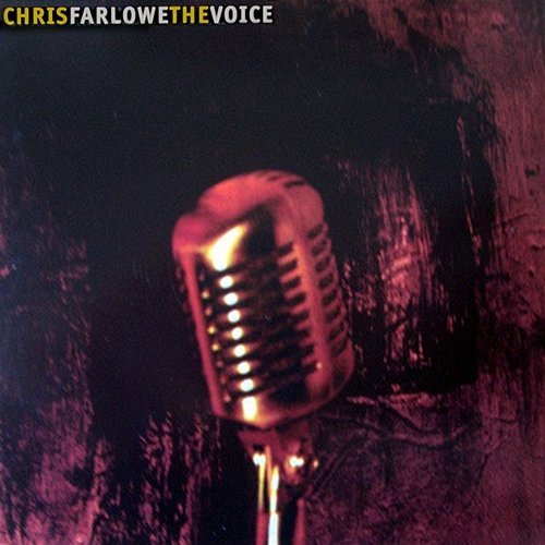 The Voice Chris Farlowe