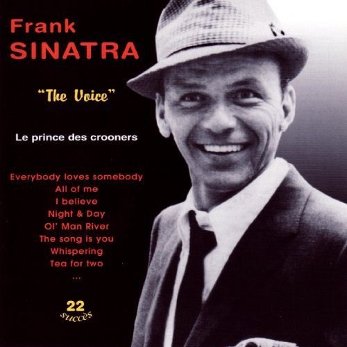 The Voice Sinatra Frank