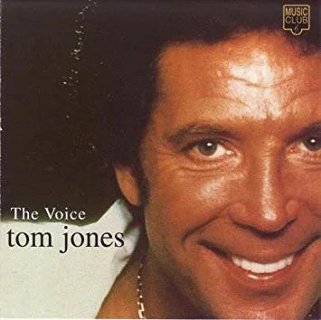 The Voice Jones Tom
